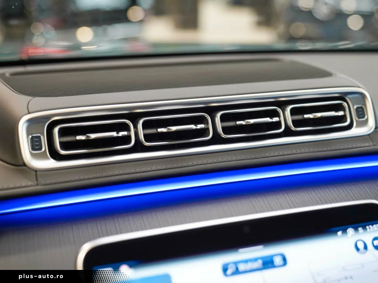 S 580 4M AMG Line Exklusiv Burmester 4D E-ACTIVE