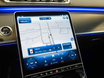 S 580 4M AMG Line Exklusiv Burmester 4D E-ACTIVE