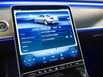 S 580 4M AMG Line Exklusiv Burmester 4D E-ACTIVE