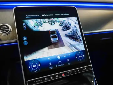 S 580 4M AMG Line Exklusiv Burmester 4D E-ACTIVE