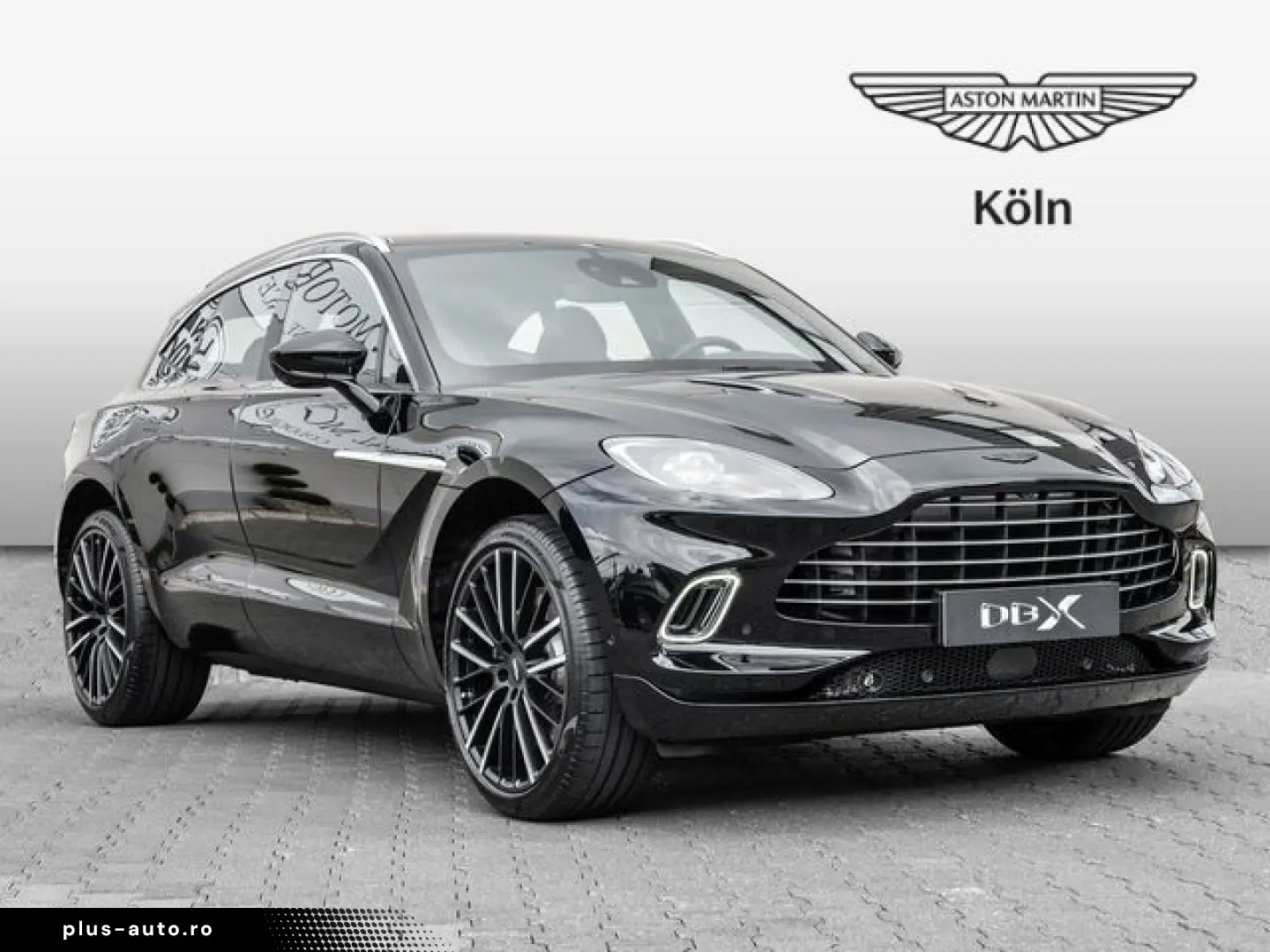 DBX Jet Black Onyx Black