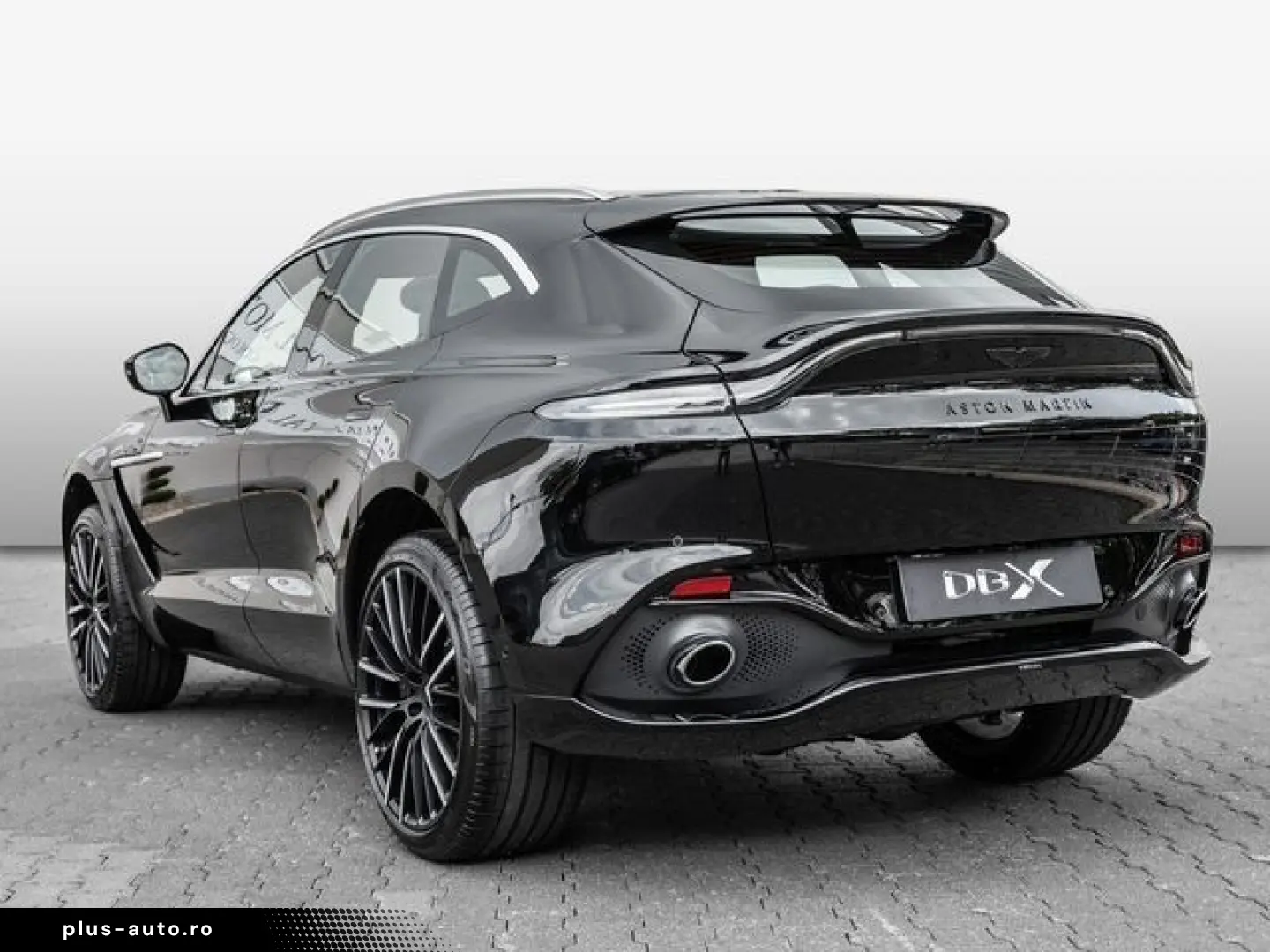 DBX Jet Black Onyx Black