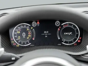 DBX Jet Black Onyx Black