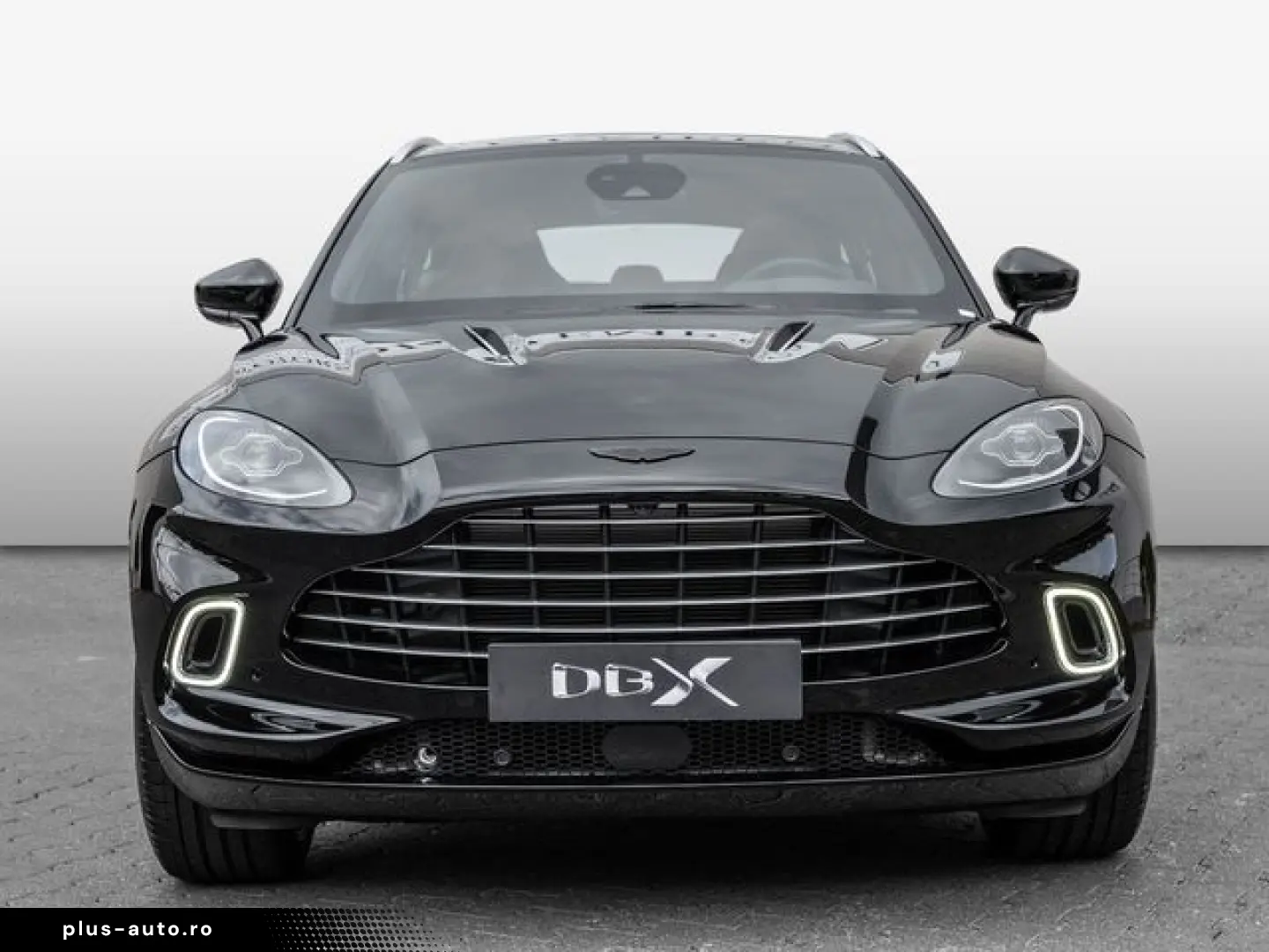 DBX Jet Black Onyx Black