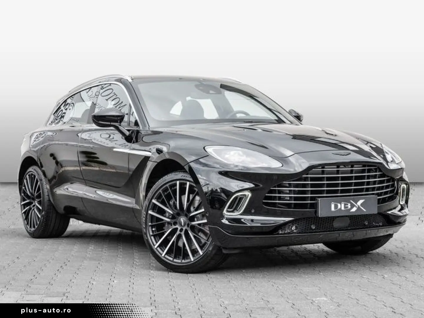 DBX Jet Black Onyx Black