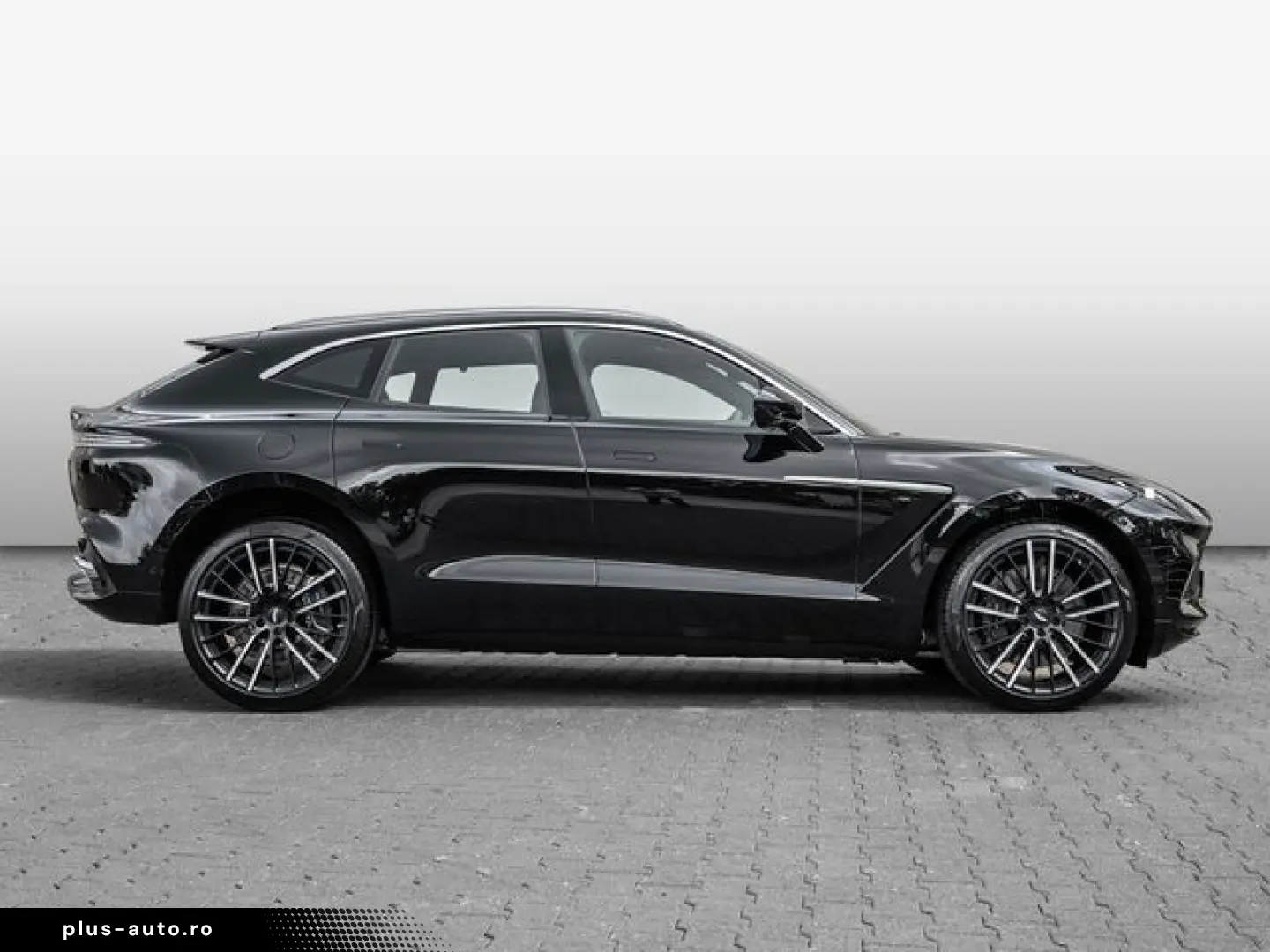 DBX Jet Black Onyx Black