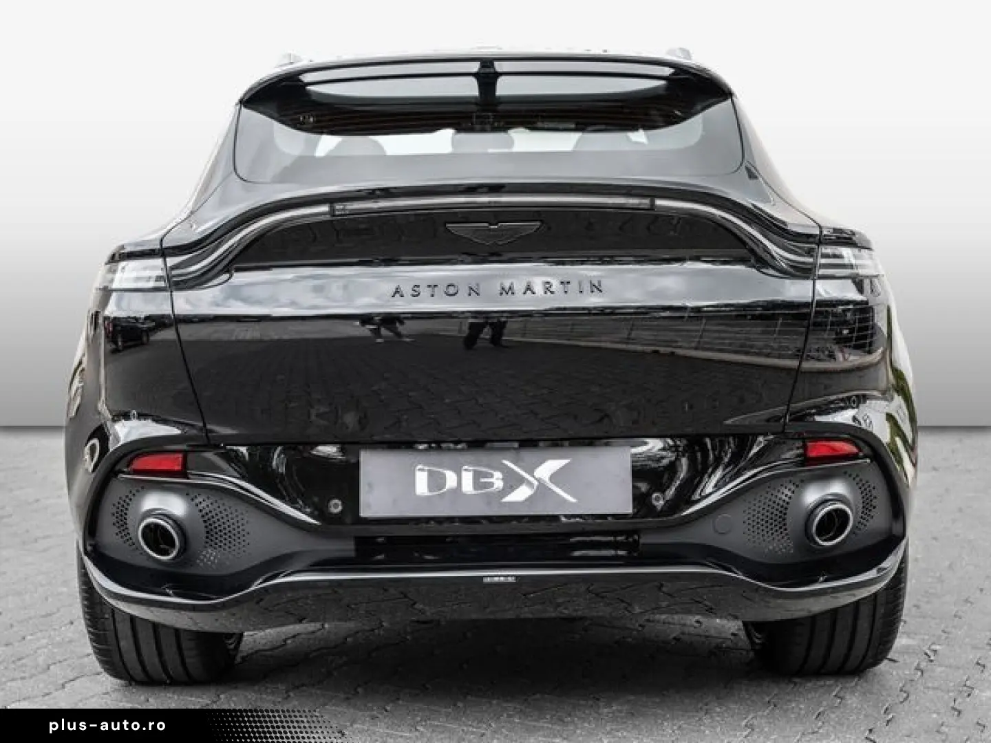 DBX Jet Black Onyx Black