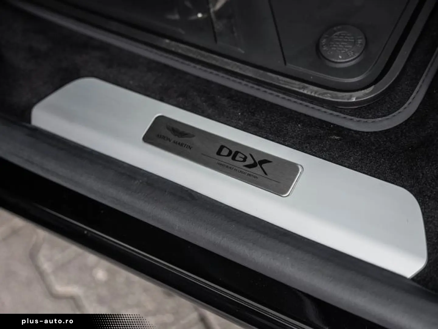 DBX Jet Black Onyx Black