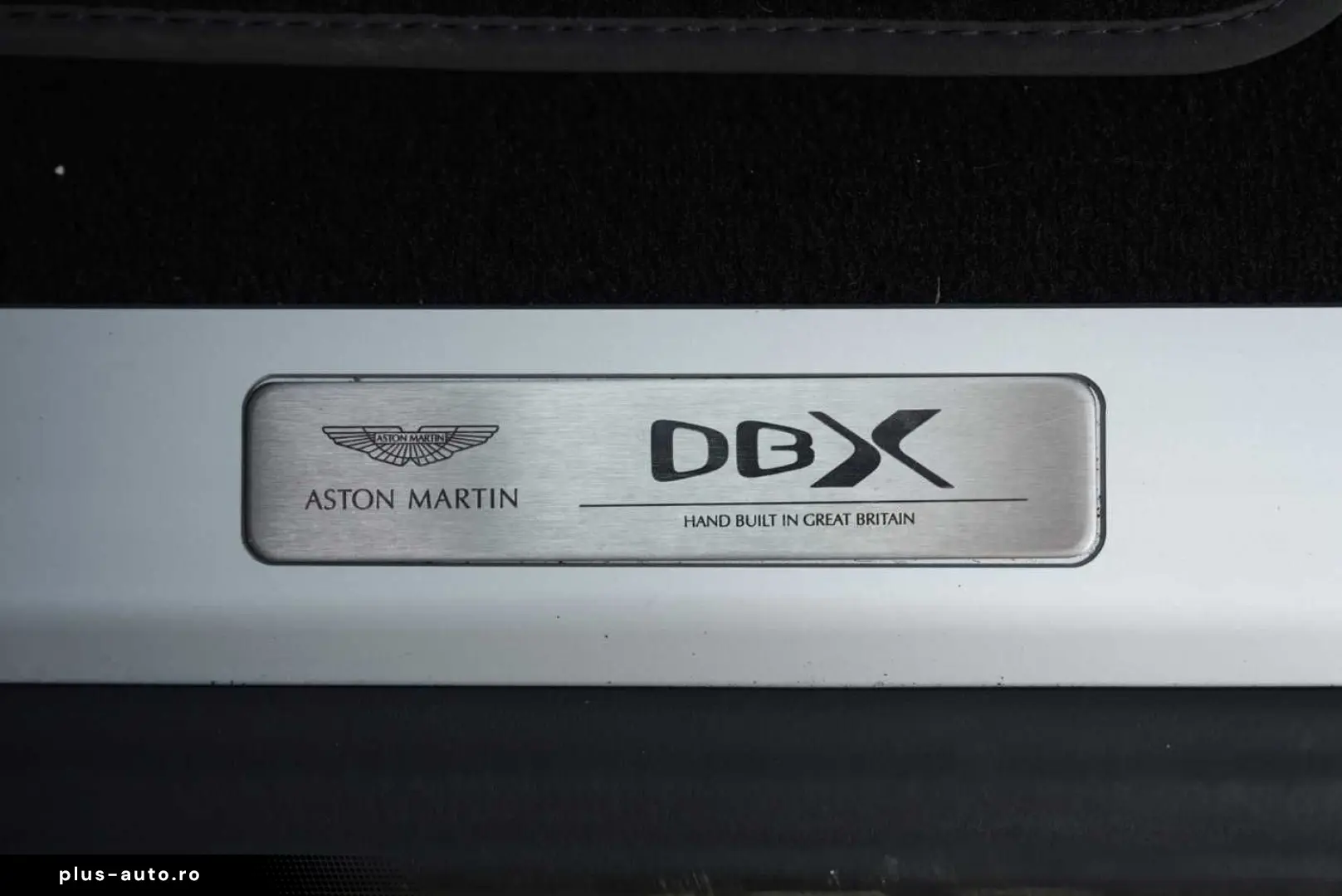 DBX 550