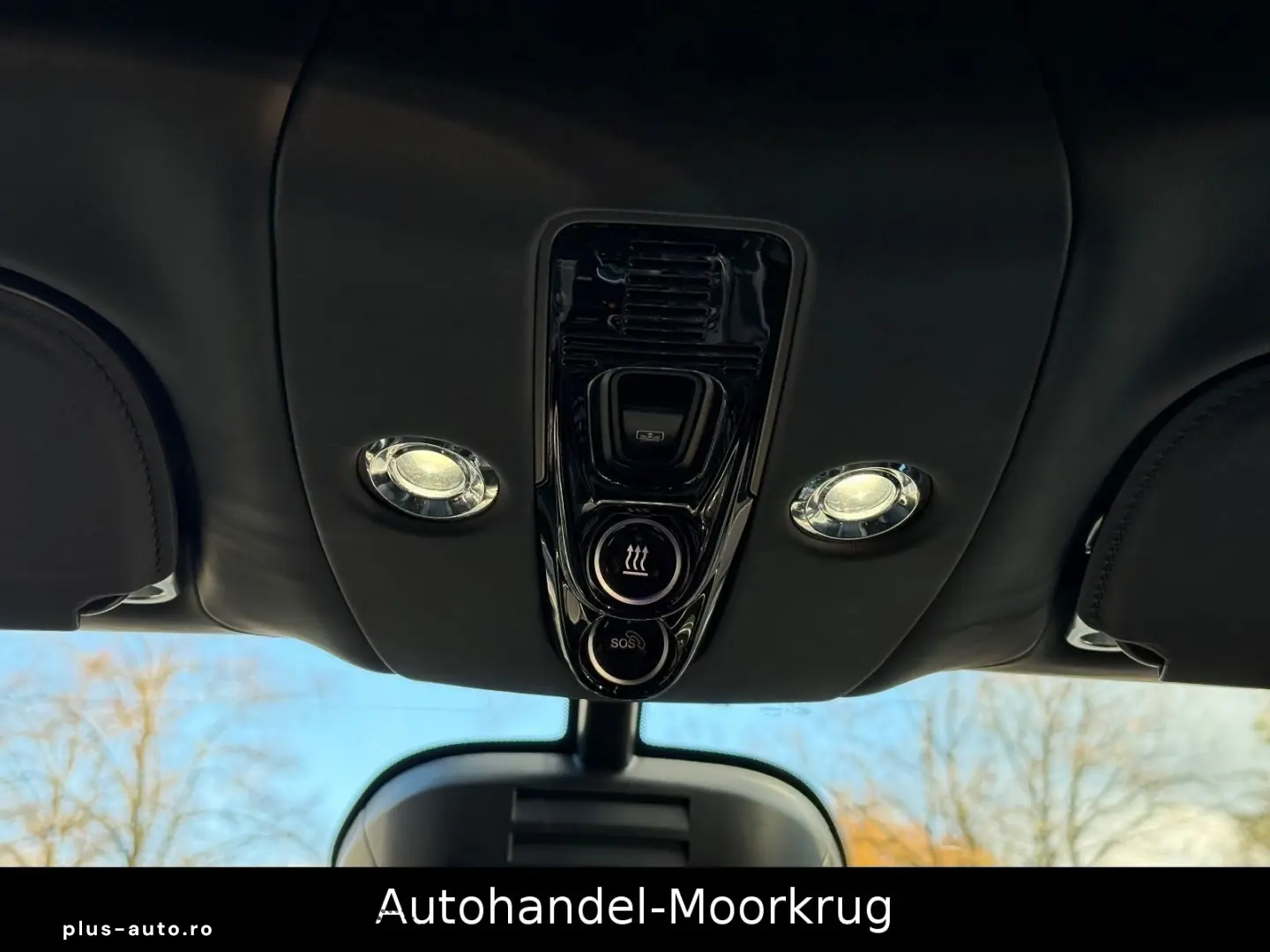 DBX707 4.0 V8  Vollausstattung Carbon-Paket