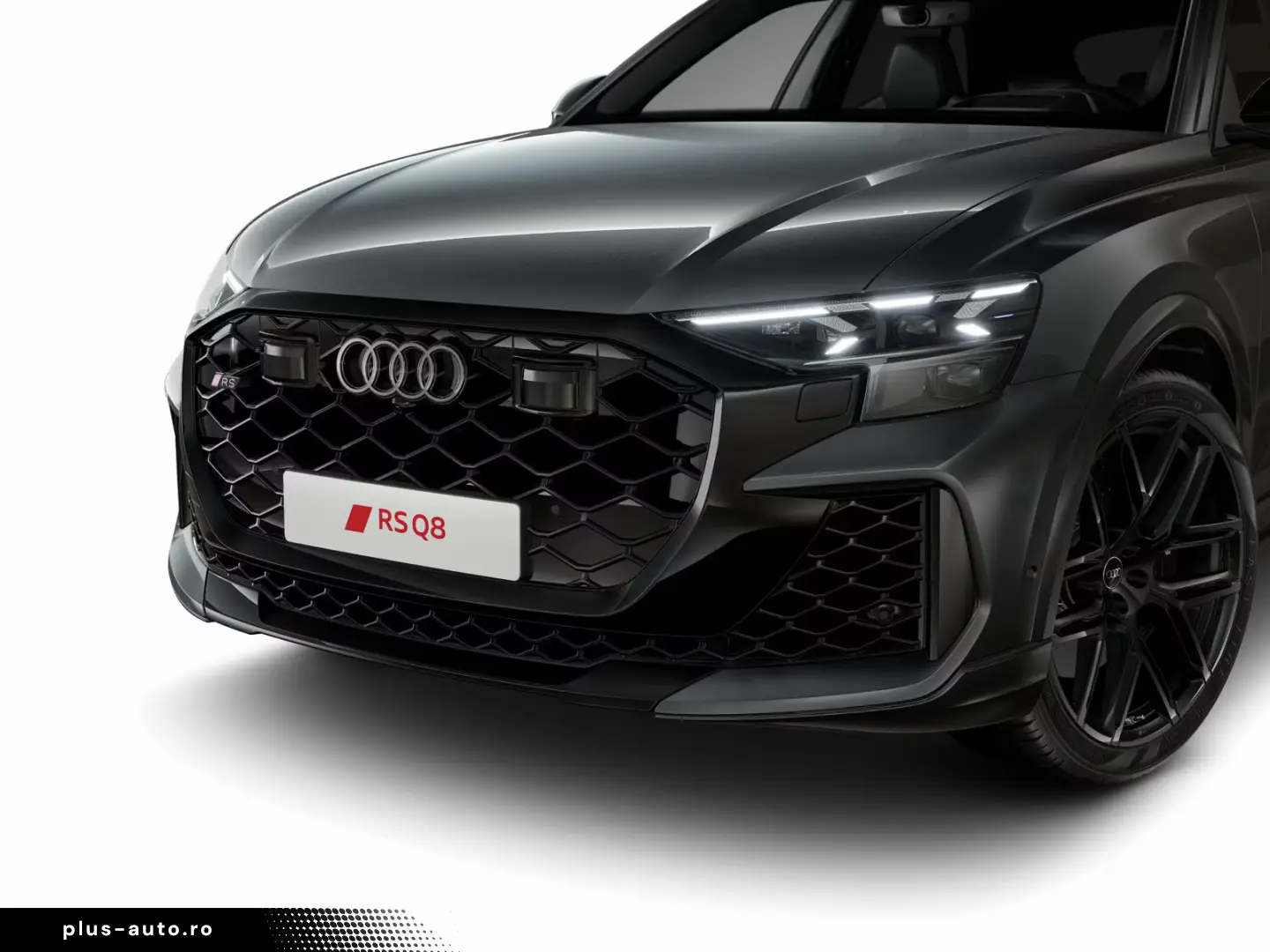 Audi RSQ8 tiptronic