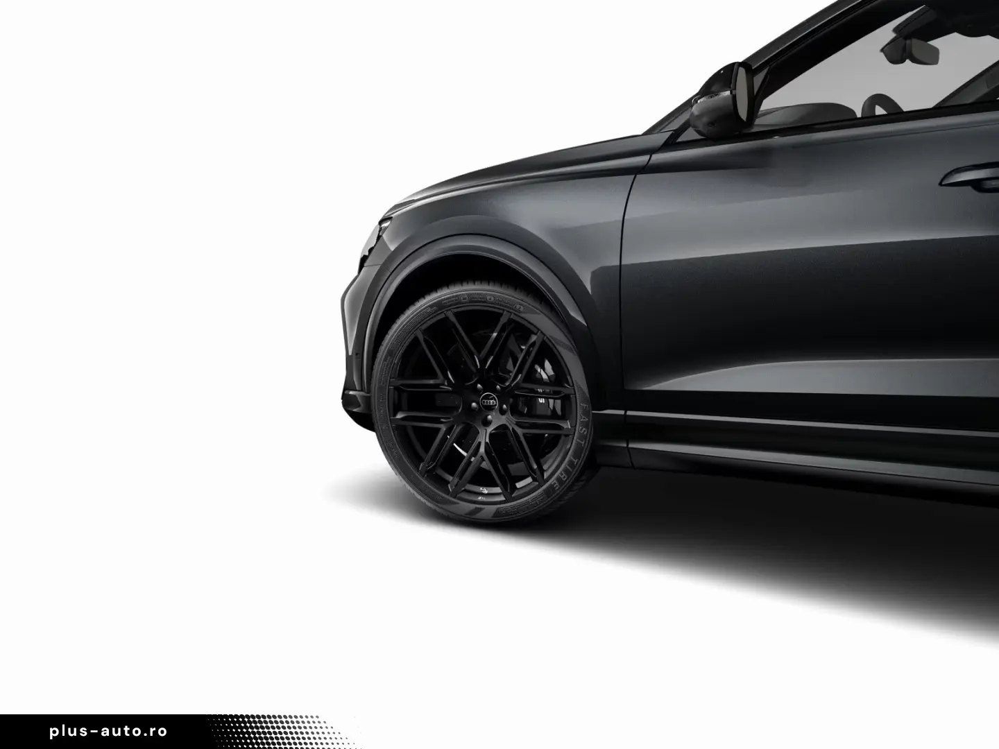Audi RSQ8 tiptronic