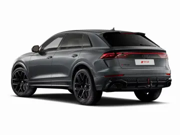 Audi RSQ8 tiptronic