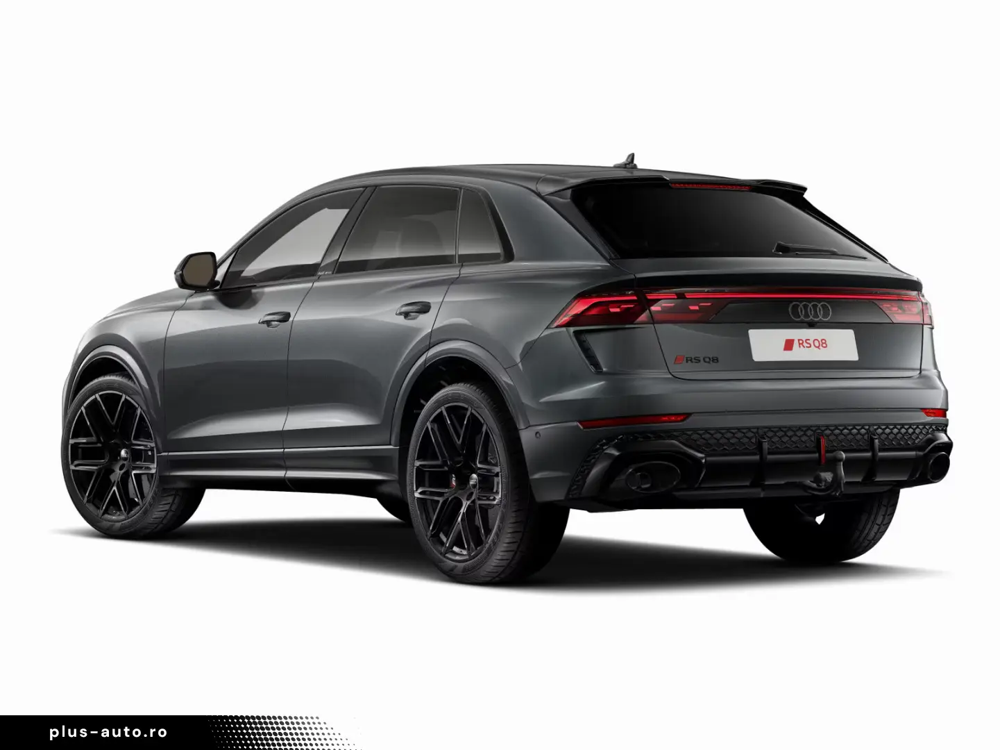 Audi RSQ8 tiptronic