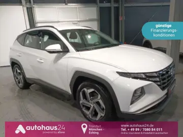 Tucson 1.6 T-PHEV 4WD Navi ParkPilot Sitzheiz.