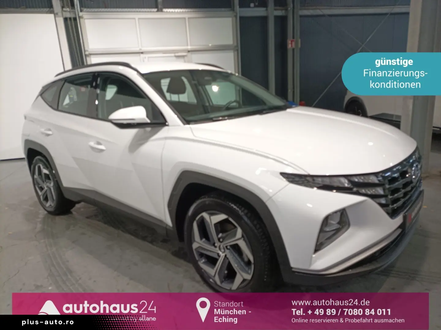 Tucson 1.6 T-PHEV 4WD Navi ParkPilot Sitzheiz.