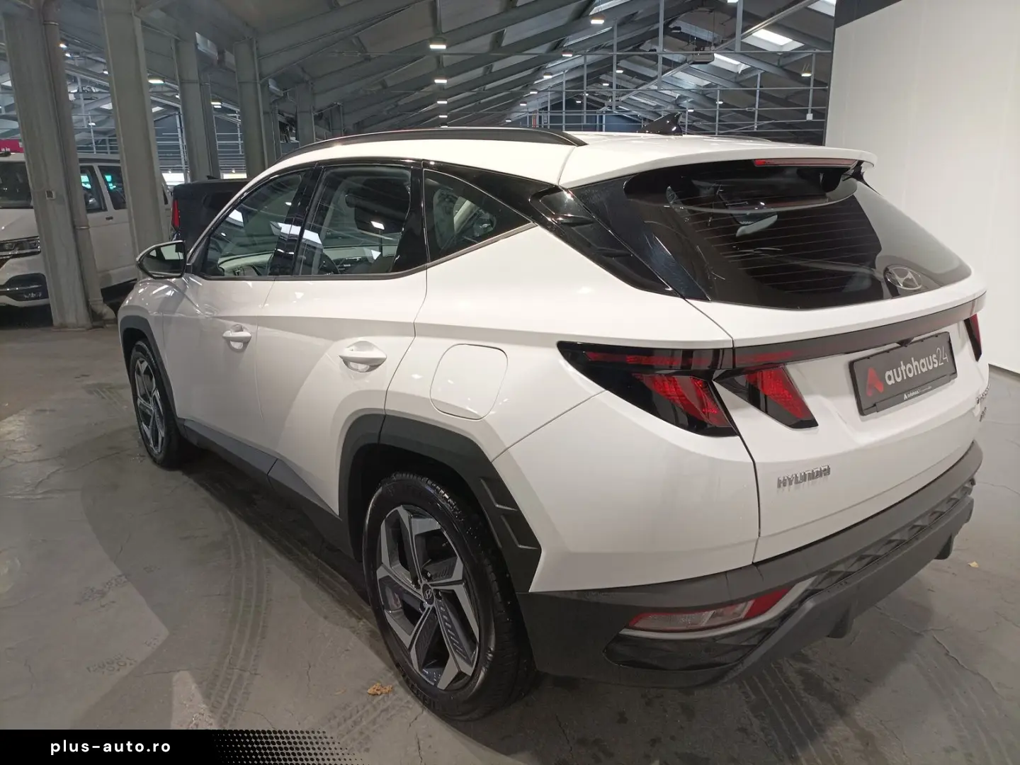 Tucson 1.6 T-PHEV 4WD Navi ParkPilot Sitzheiz.