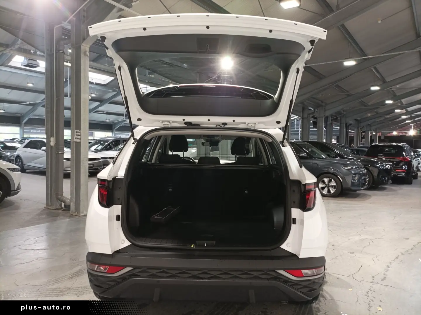 Tucson 1.6 T-PHEV 4WD Navi ParkPilot Sitzheiz.