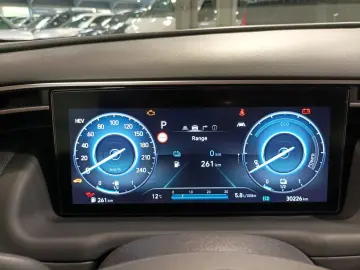 Tucson 1.6 T-PHEV 4WD Navi ParkPilot Sitzheiz.