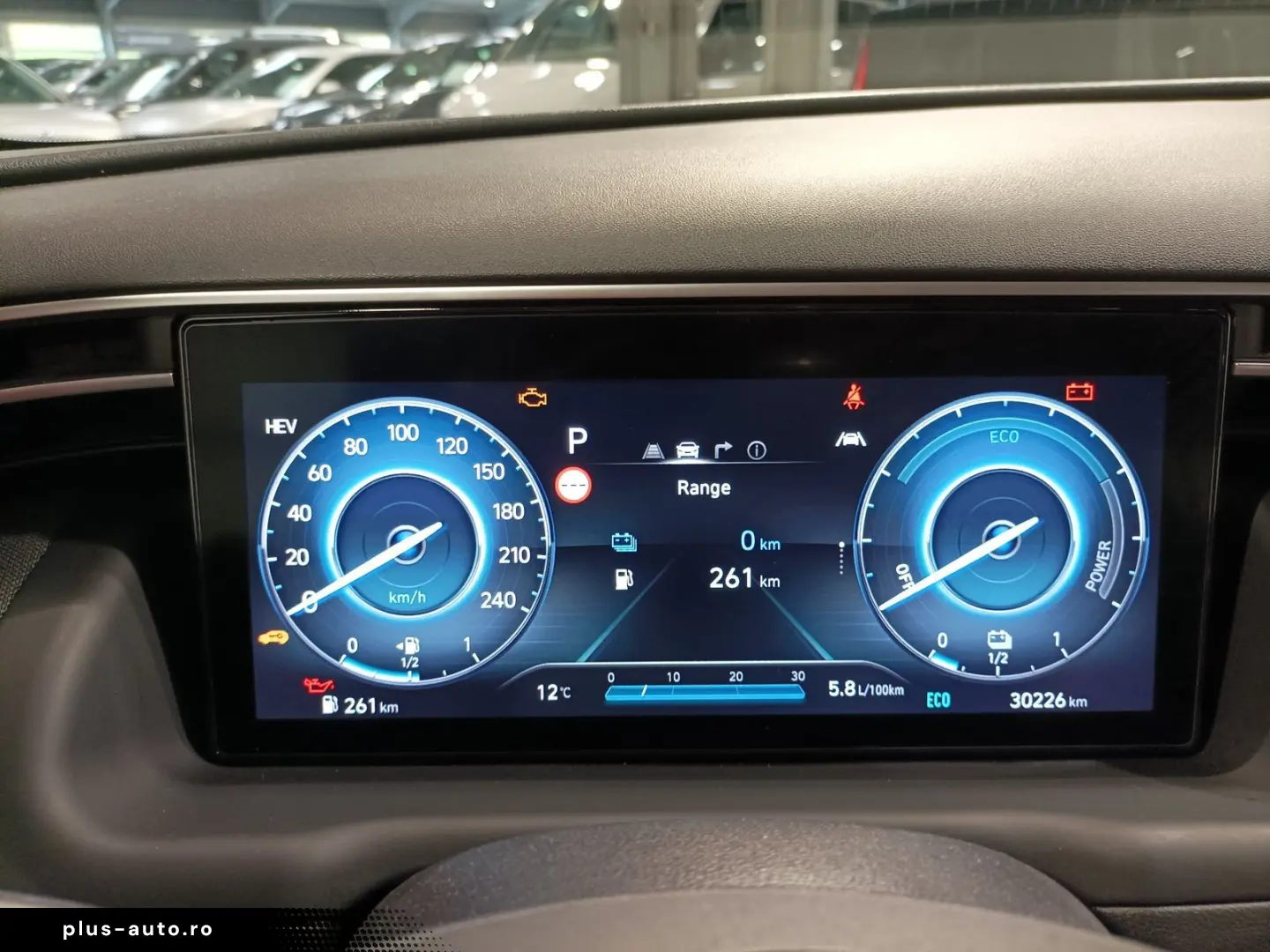 Tucson 1.6 T-PHEV 4WD Navi ParkPilot Sitzheiz.