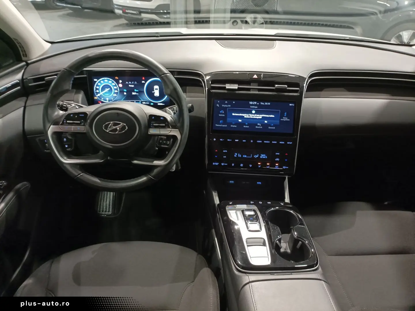 Tucson 1.6 T-PHEV 4WD Navi ParkPilot Sitzheiz.