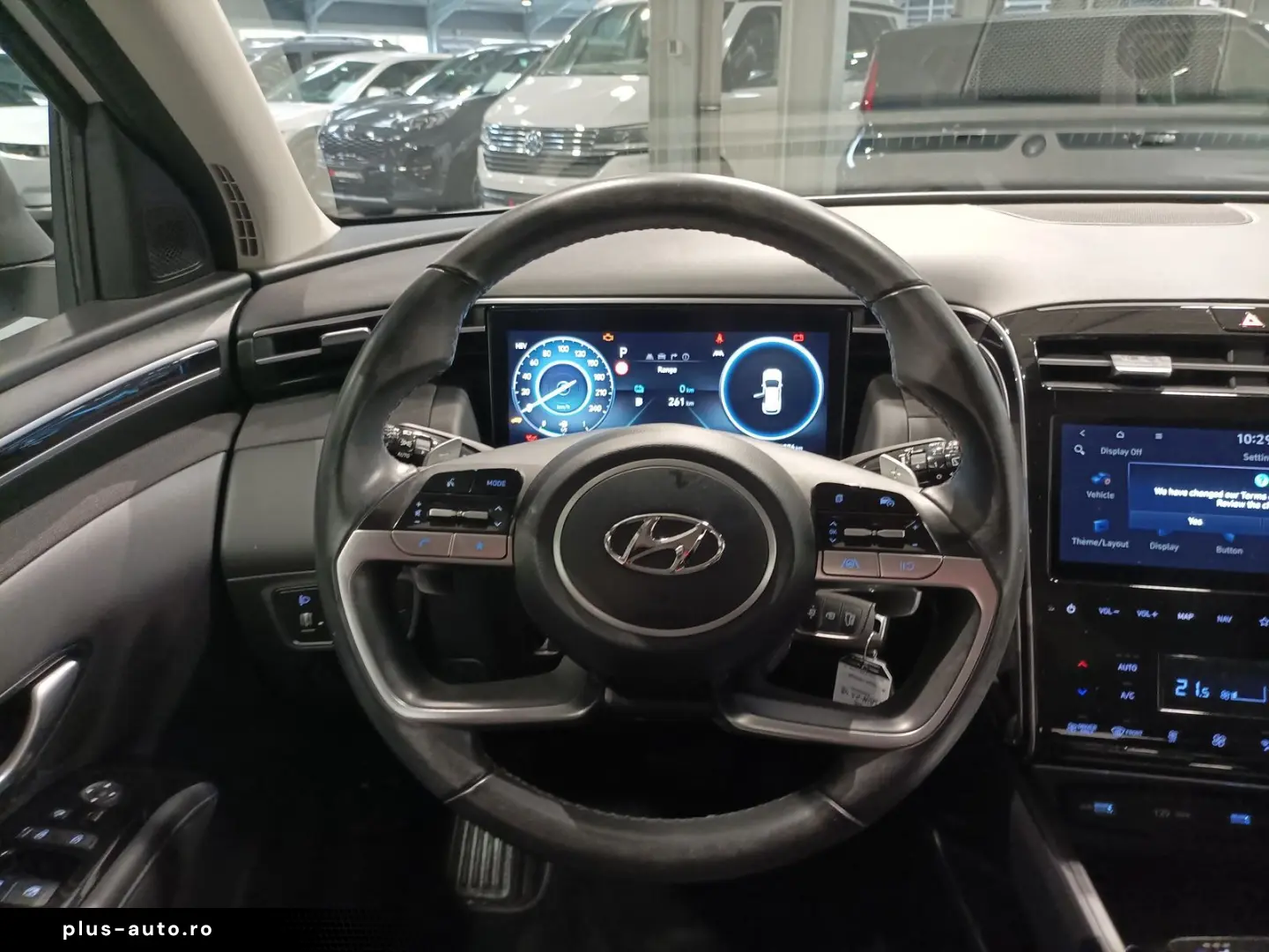 Tucson 1.6 T-PHEV 4WD Navi ParkPilot Sitzheiz.