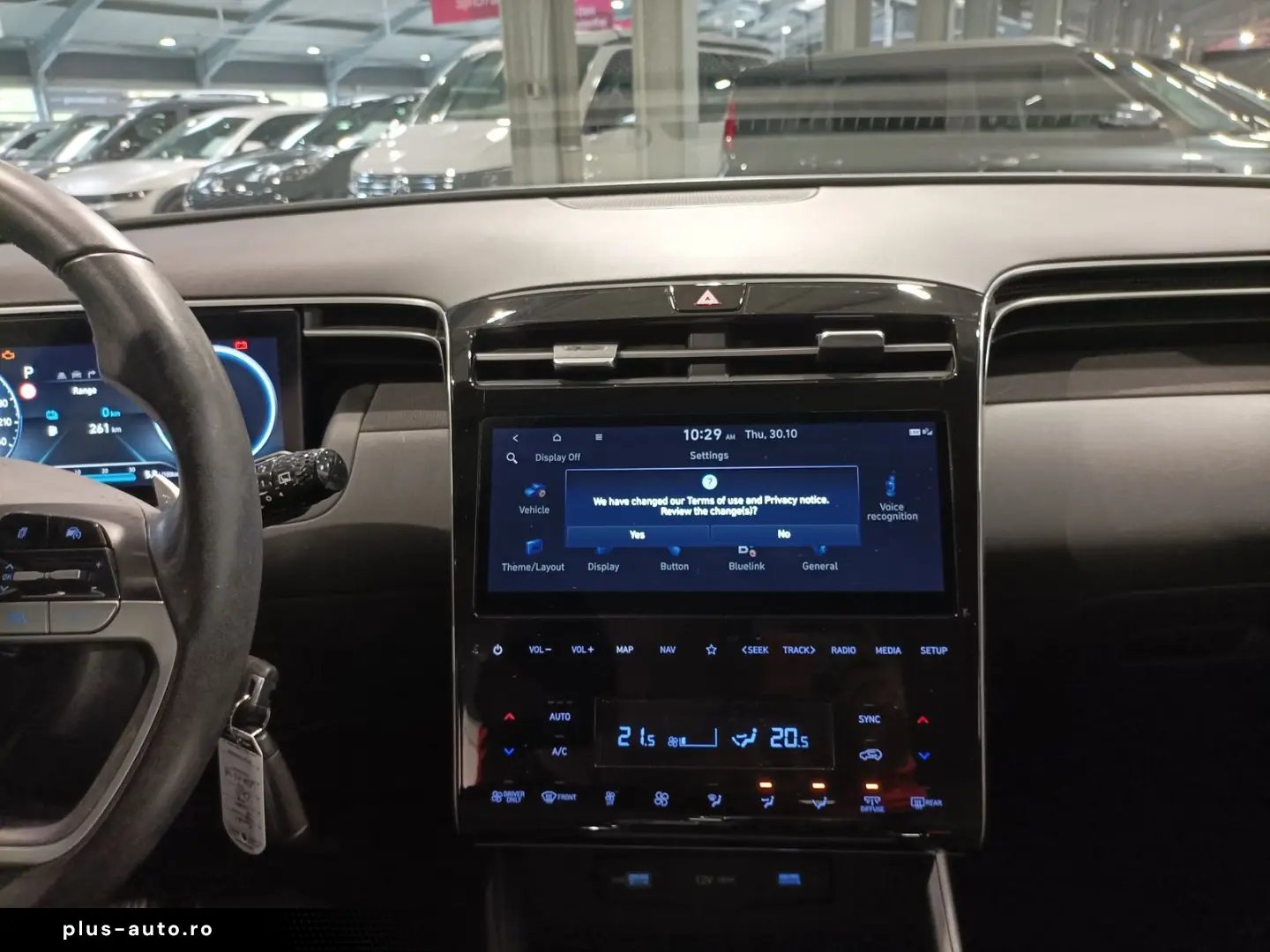 Tucson 1.6 T-PHEV 4WD Navi ParkPilot Sitzheiz.