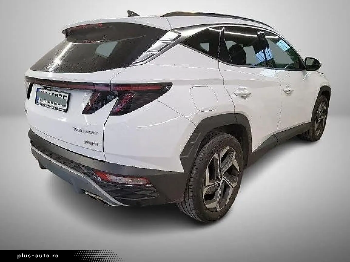 Tucson 1.6 T-GDI Trend AUT