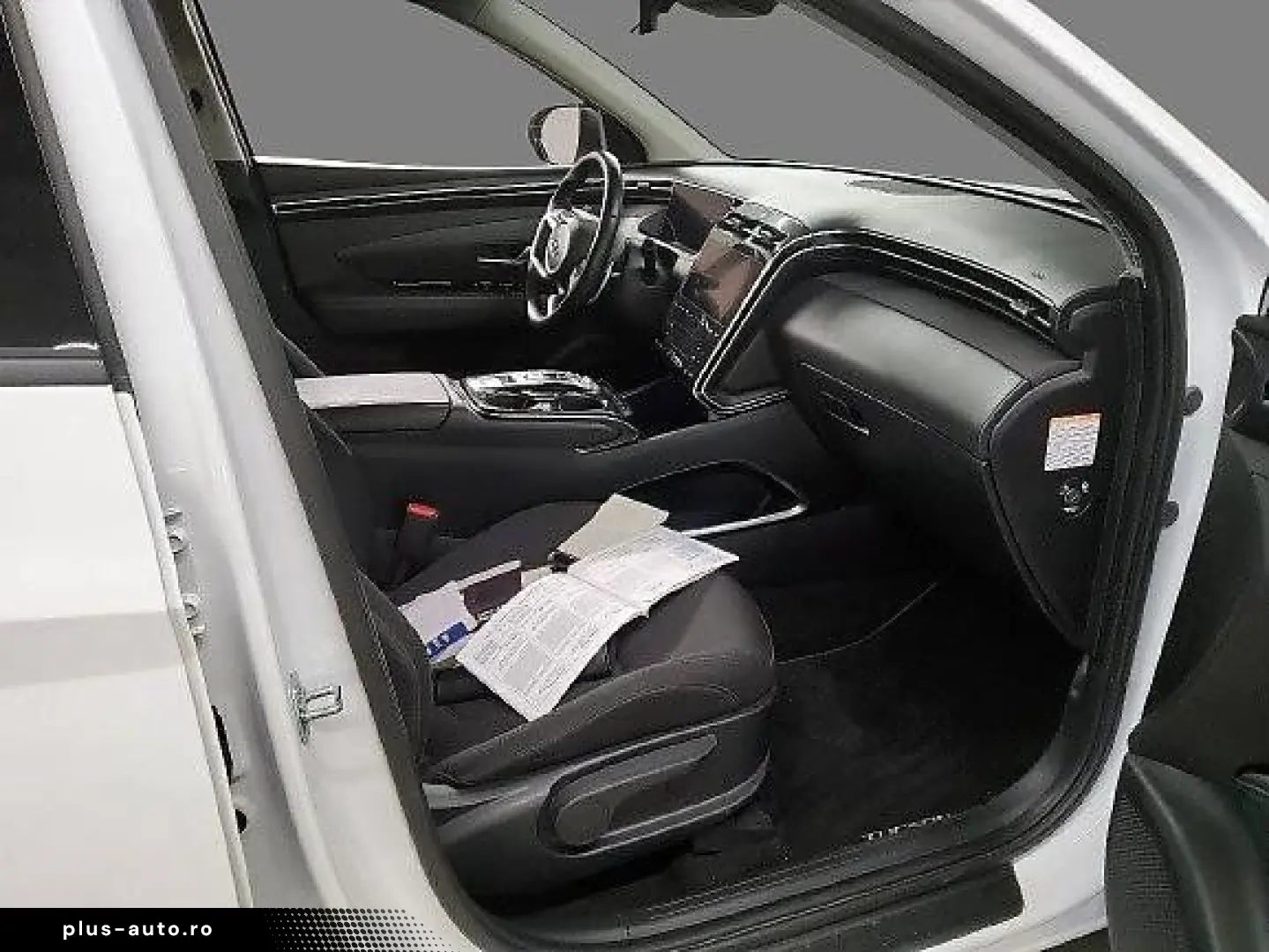 Tucson 1.6 T-GDI Trend AUT