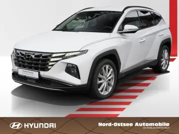 TUCSON 1.6 TREND LED NAVI KAMERA KLIMAAUTOMATIK