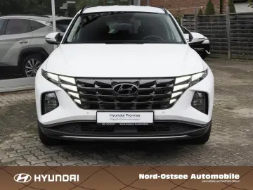 TUCSON 1.6 TREND LED NAVI KAMERA KLIMAAUTOMATIK