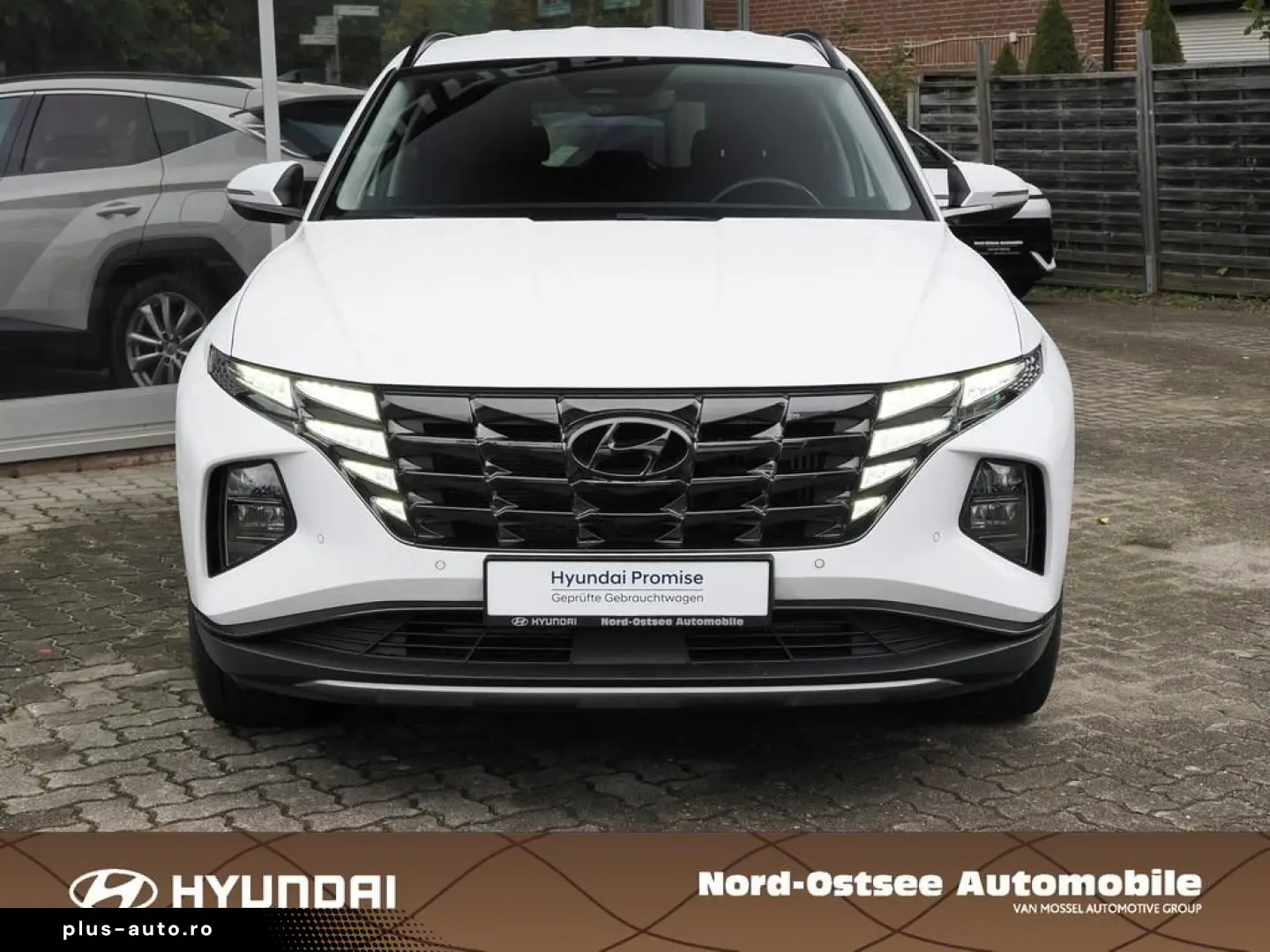 TUCSON 1.6 TREND LED NAVI KAMERA KLIMAAUTOMATIK