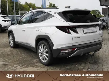 TUCSON 1.6 TREND LED NAVI KAMERA KLIMAAUTOMATIK
