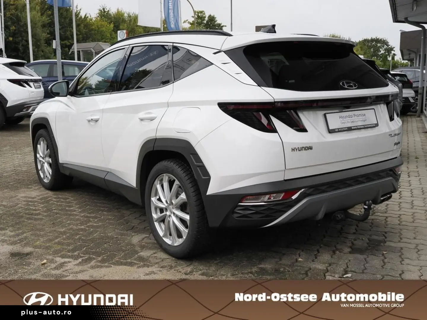 TUCSON 1.6 TREND LED NAVI KAMERA KLIMAAUTOMATIK