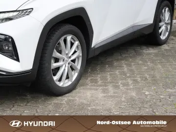 TUCSON 1.6 TREND LED NAVI KAMERA KLIMAAUTOMATIK