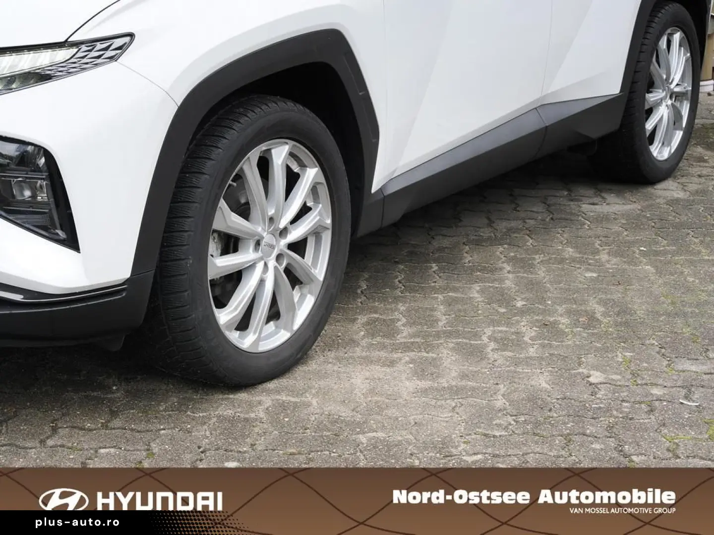 TUCSON 1.6 TREND LED NAVI KAMERA KLIMAAUTOMATIK