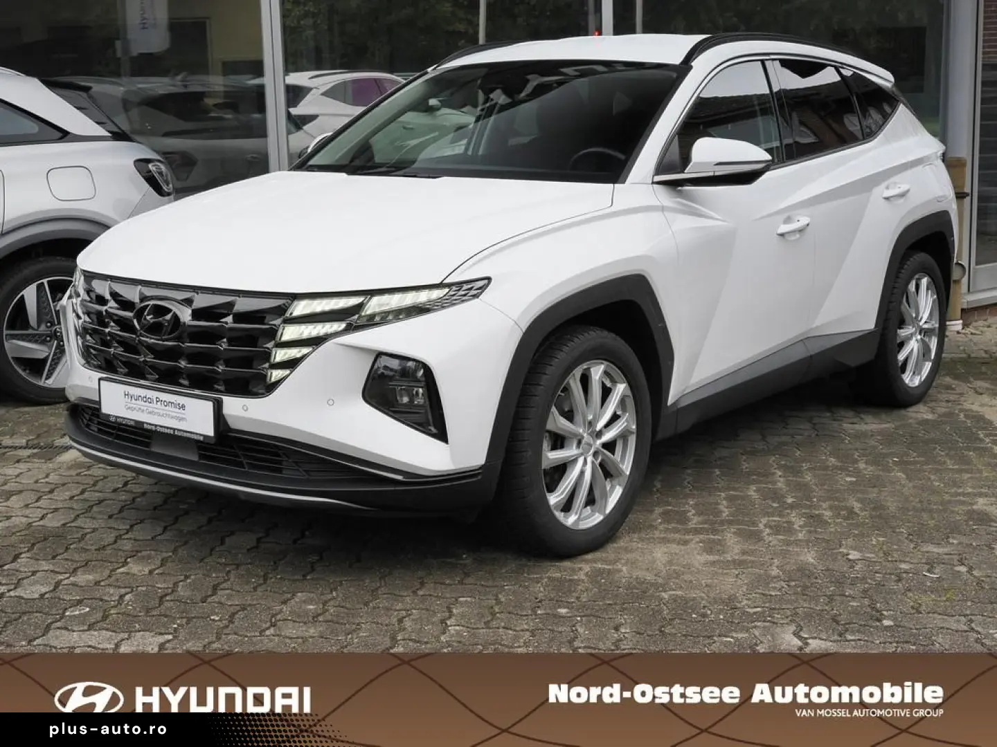 TUCSON 1.6 TREND LED NAVI KAMERA KLIMAAUTOMATIK