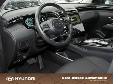 TUCSON 1.6 TREND LED NAVI KAMERA KLIMAAUTOMATIK