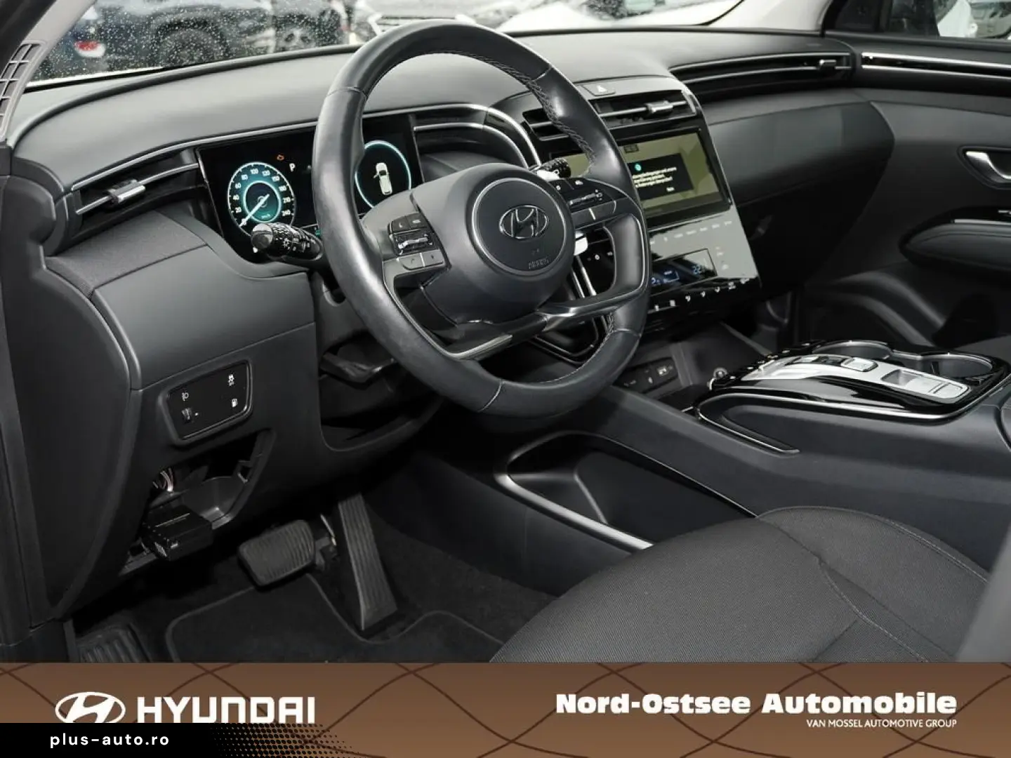 TUCSON 1.6 TREND LED NAVI KAMERA KLIMAAUTOMATIK