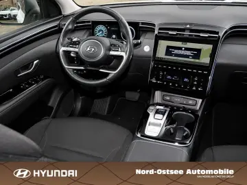 TUCSON 1.6 TREND LED NAVI KAMERA KLIMAAUTOMATIK