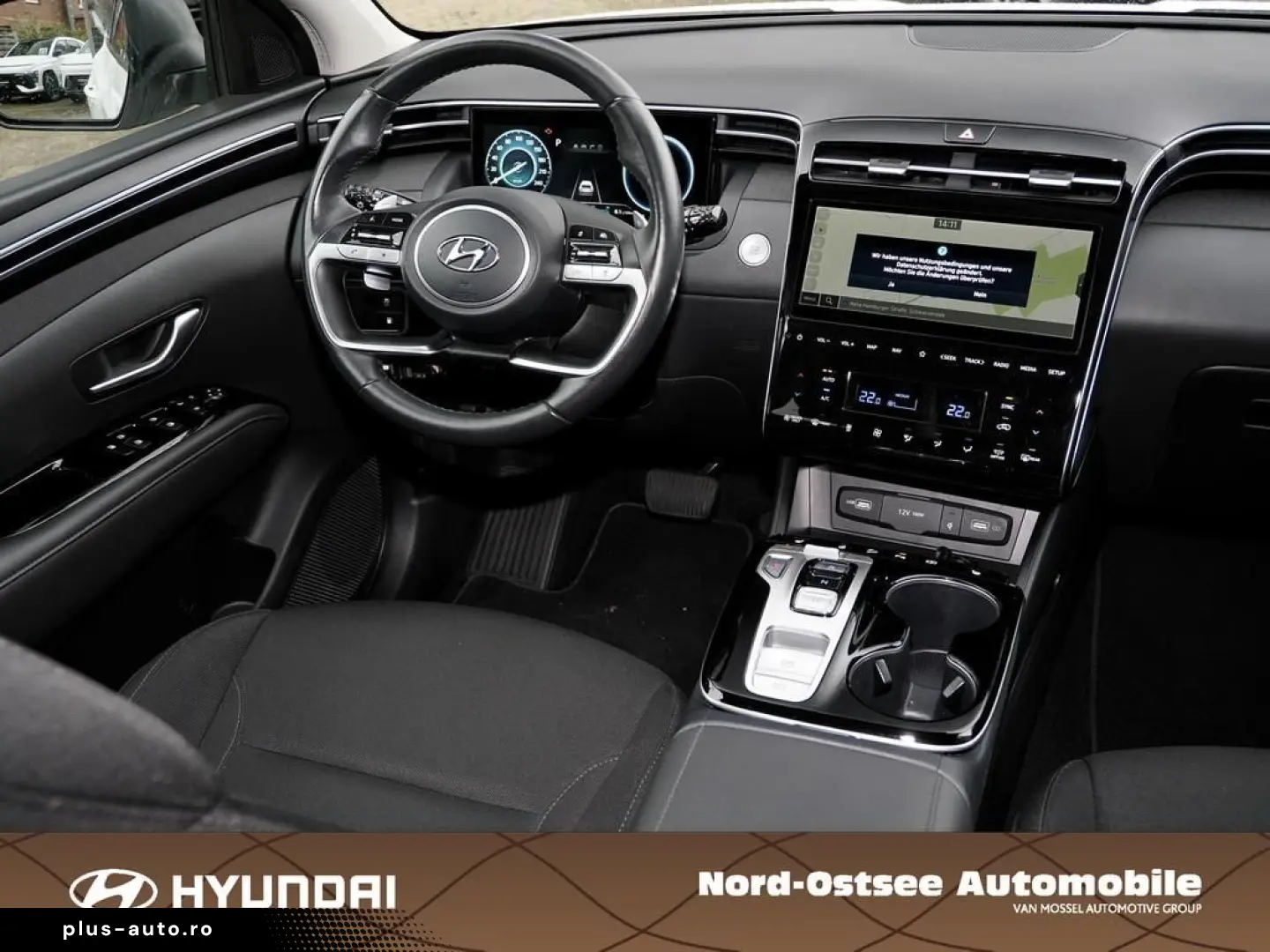 TUCSON 1.6 TREND LED NAVI KAMERA KLIMAAUTOMATIK