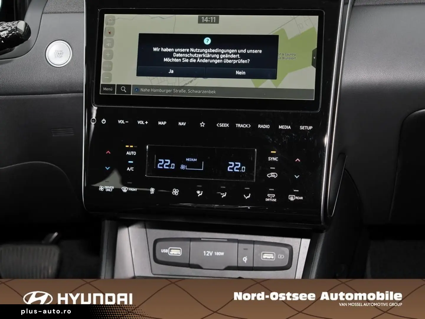 TUCSON 1.6 TREND LED NAVI KAMERA KLIMAAUTOMATIK