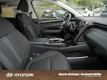 TUCSON 1.6 TREND LED NAVI KAMERA KLIMAAUTOMATIK