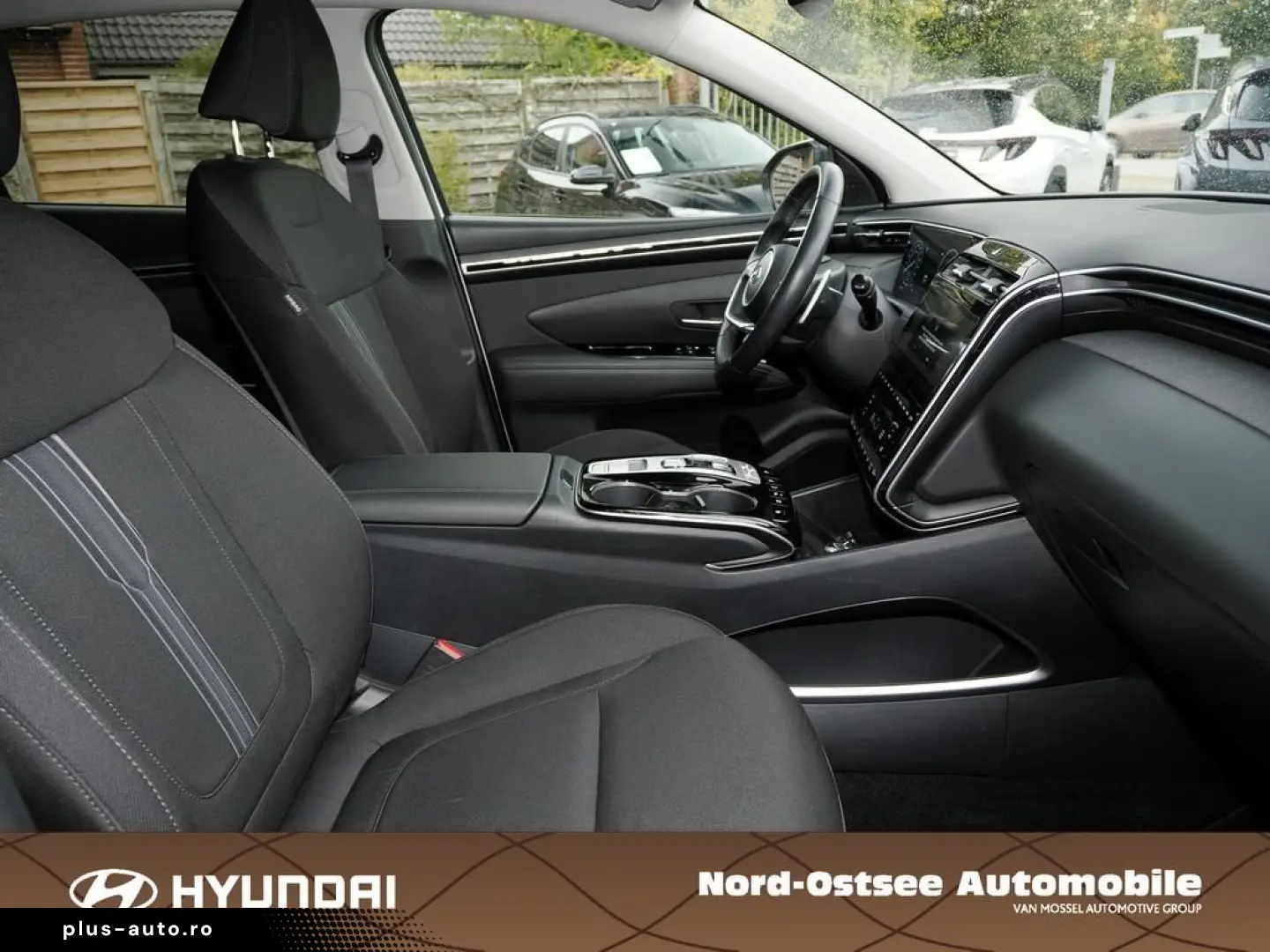 TUCSON 1.6 TREND LED NAVI KAMERA KLIMAAUTOMATIK