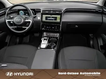 TUCSON 1.6 TREND LED NAVI KAMERA KLIMAAUTOMATIK