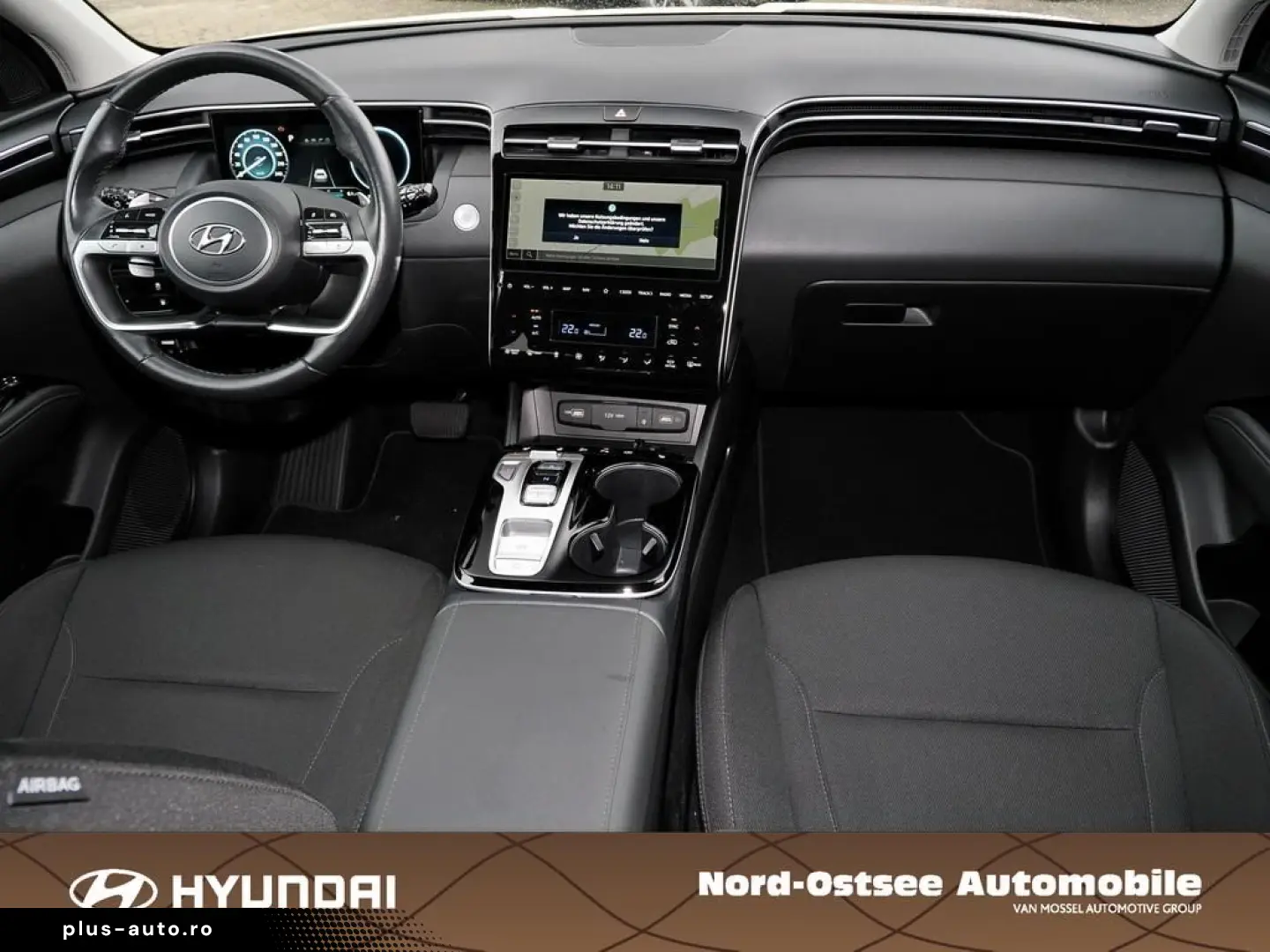 TUCSON 1.6 TREND LED NAVI KAMERA KLIMAAUTOMATIK