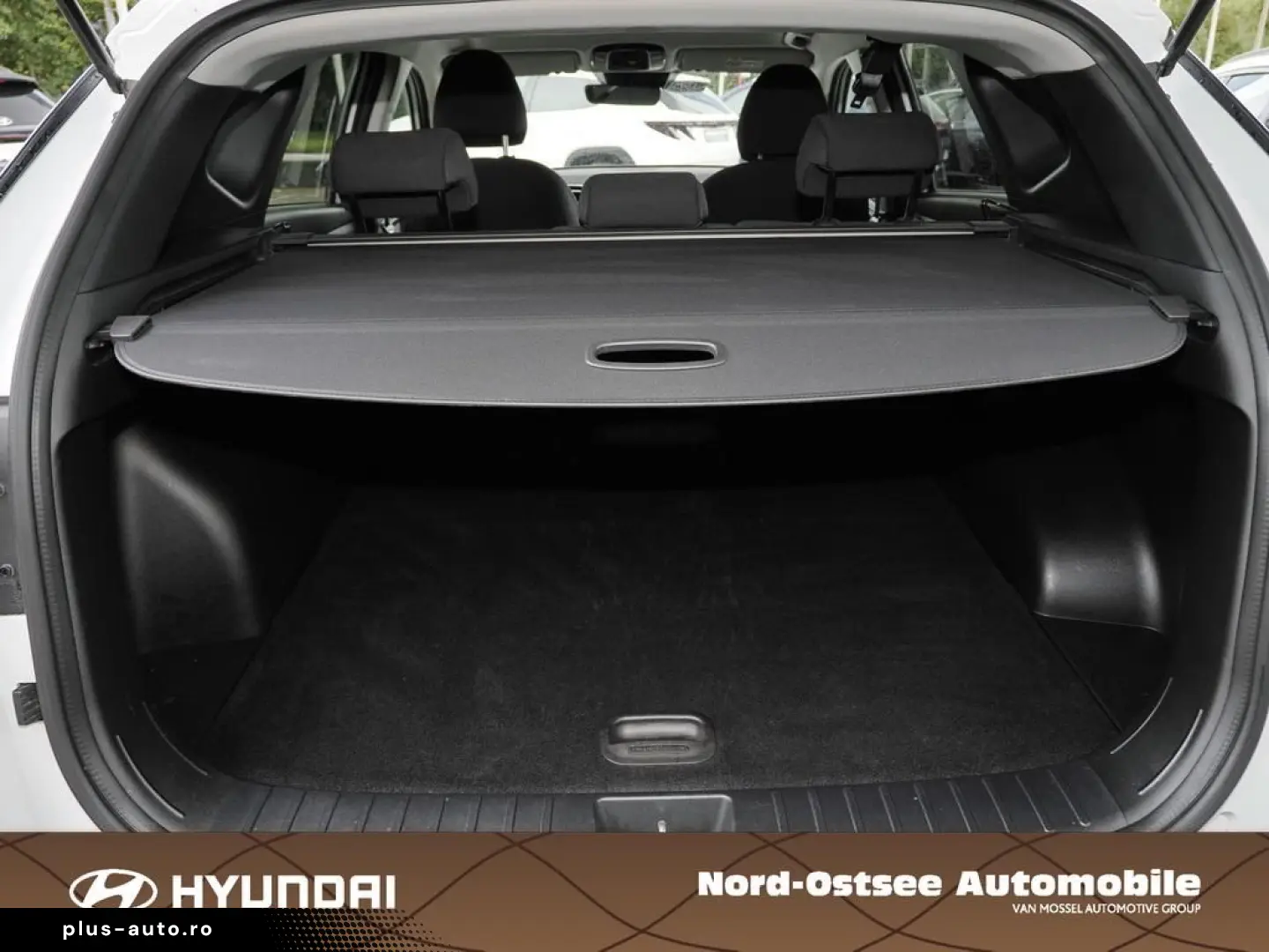 TUCSON 1.6 TREND LED NAVI KAMERA KLIMAAUTOMATIK