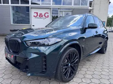 X5 40 d xDrive M Sport Pro Iconic Pano Luft 22`