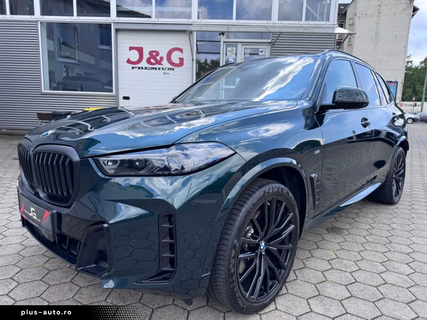 X5 40 d xDrive M Sport Pro Iconic Pano Luft 22`