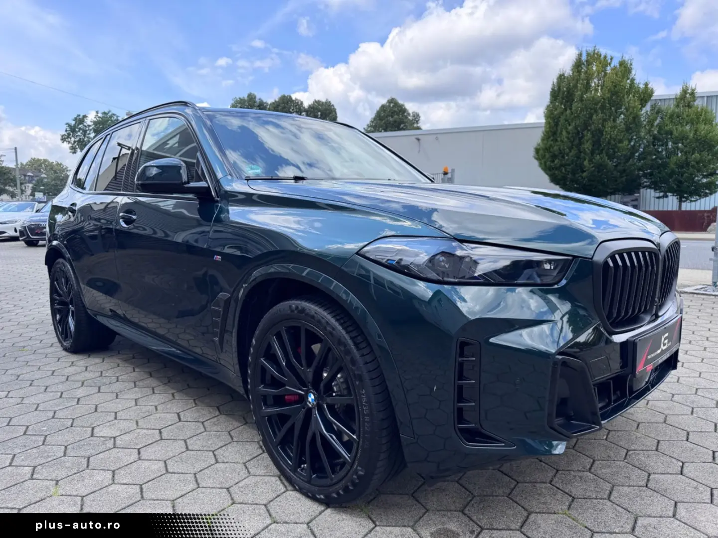X5 40 d xDrive M Sport Pro Iconic Pano Luft 22`